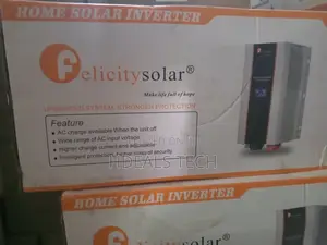 Budget-Friendly 2500va Inverter – Felicity Ivps2512