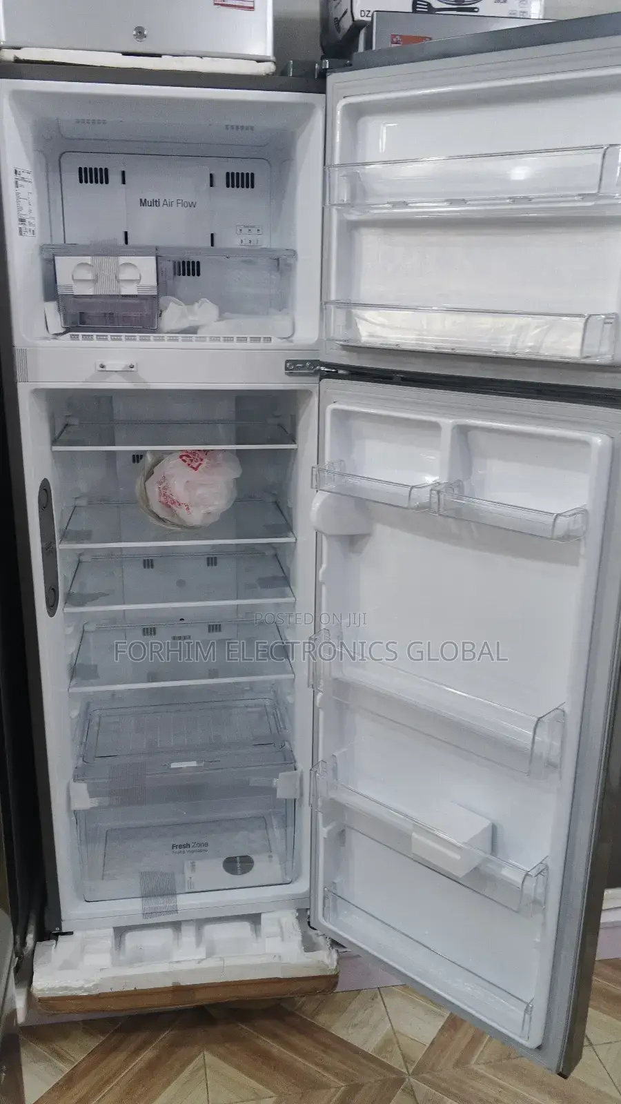 Lg Inverter Unique Fridge