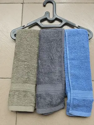 Sports Face Towels