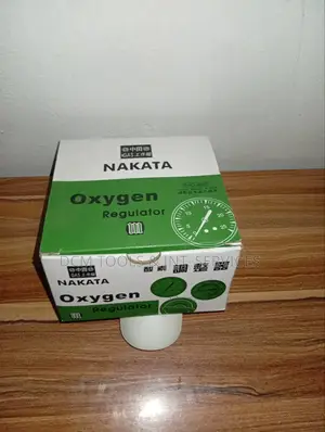 Nakata Oxygen Guage