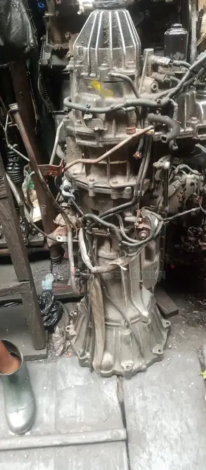 Nissan Qx56,Armada,Titan( V8 )Gearbox/Transmission 2005-2010