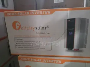 Felicity Ivps2512 – Best Inverter for Small Homes (2500va)