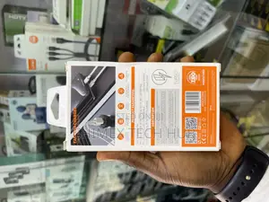 Ldnio Fast Car Charger 60w
