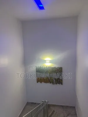 Furnished 4bdrm Townhouse / Terrace in Katampe Extension for rent