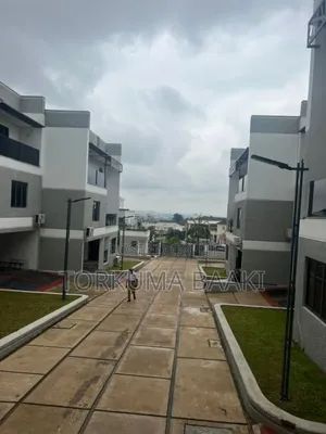 Furnished 4bdrm Townhouse / Terrace in Katampe Extension for rent