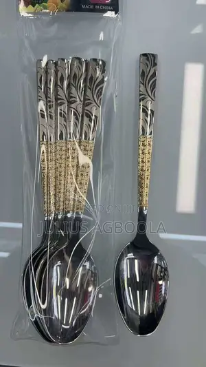 Spoon and Fork Dozen