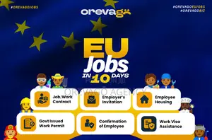 Access Employment Opportunities In European From 10workdays