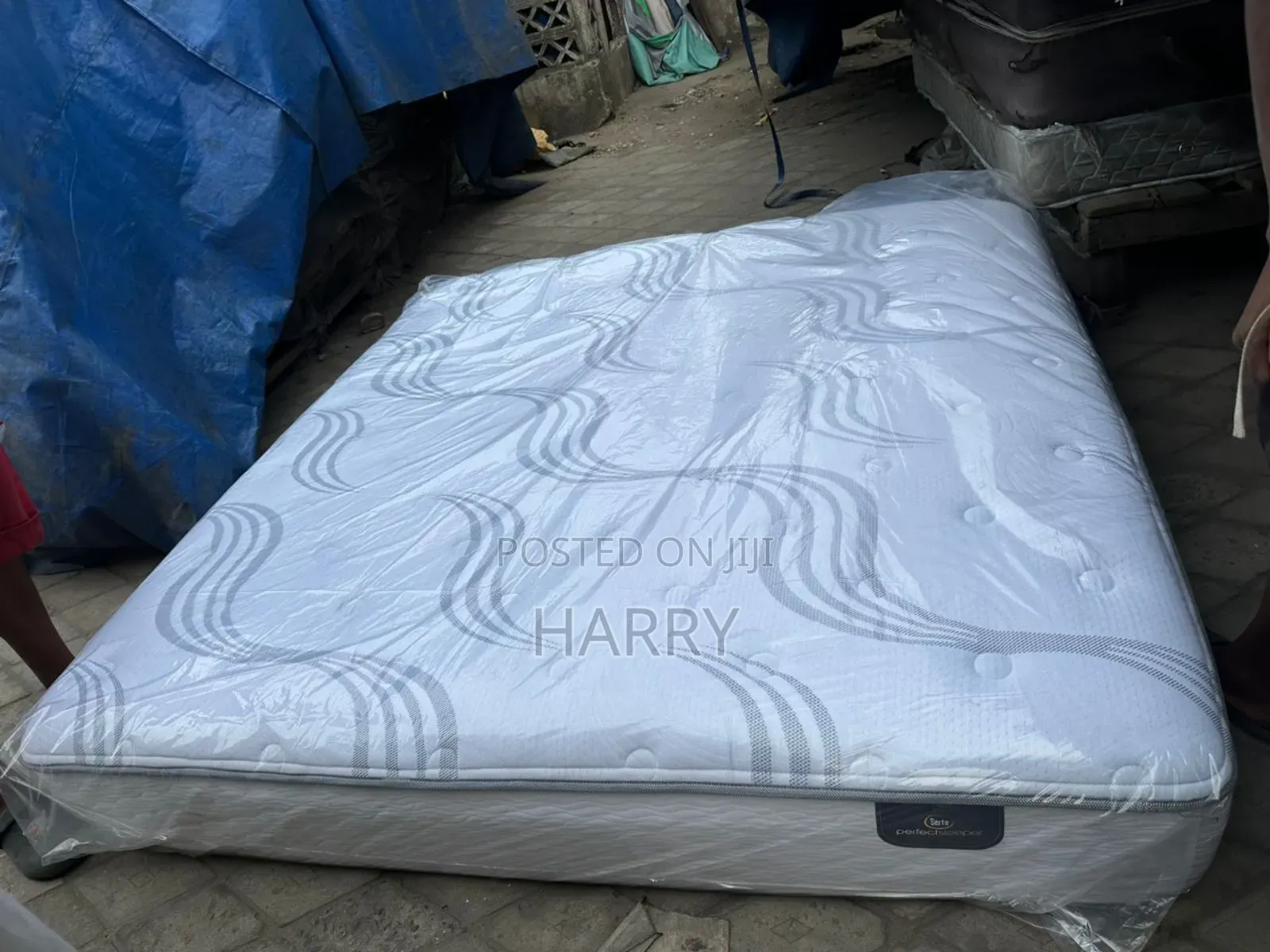 6by6 Affordable Canadian Mattress for Back Pain