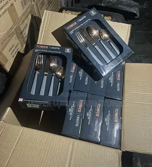 Stainless Steel Cutlery Set