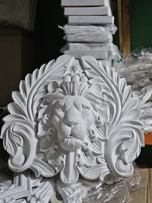 Lion Head Ddesign..