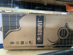 220watts Brand-New Panel