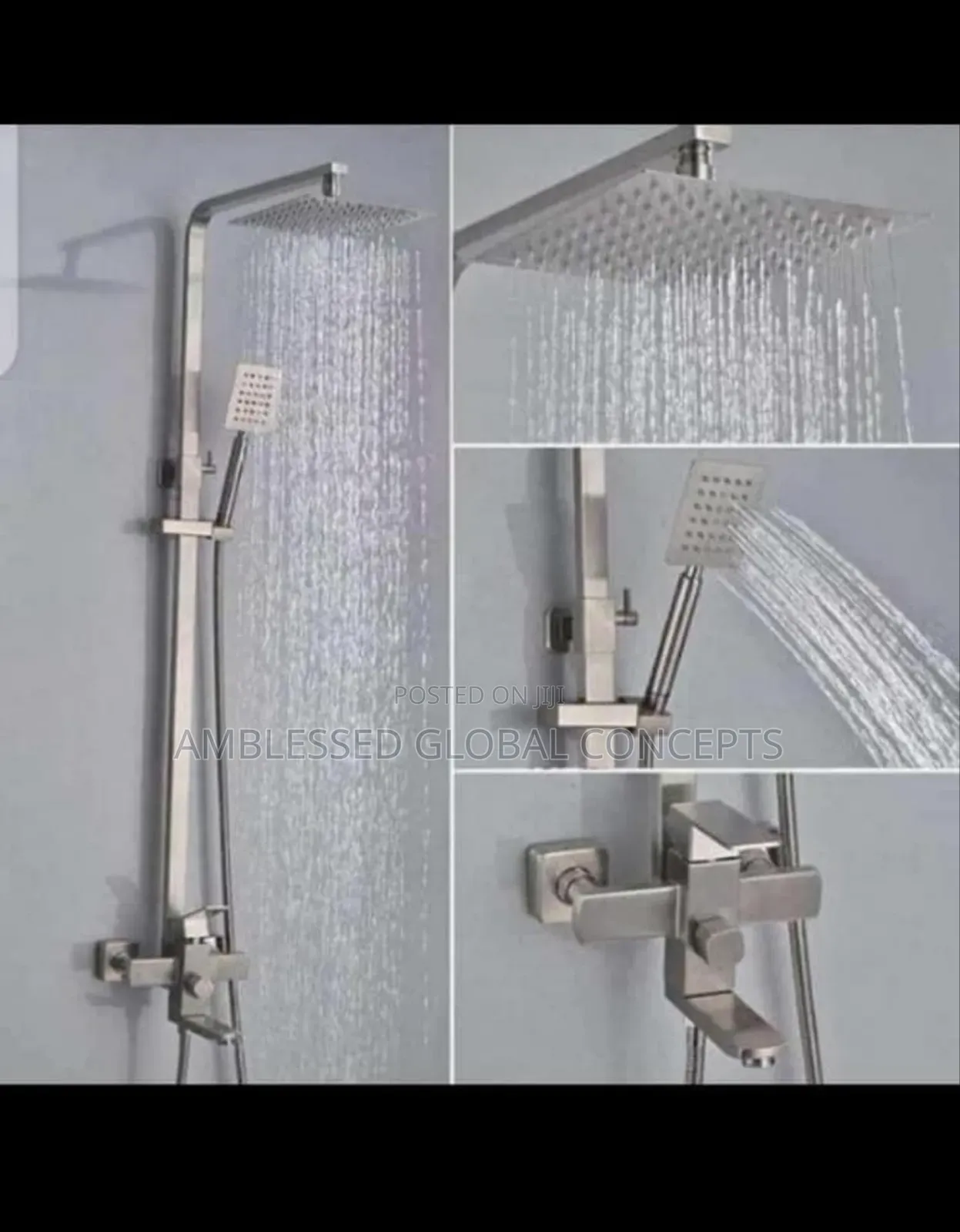 Types Of Bedroom Showers N Taps