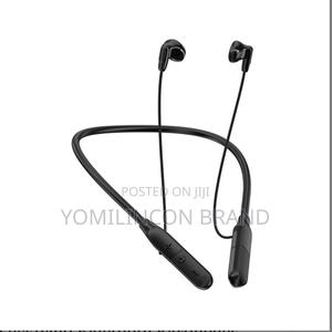 Wiwu Freelance Gb07 Neckband Bluetooth Earphones