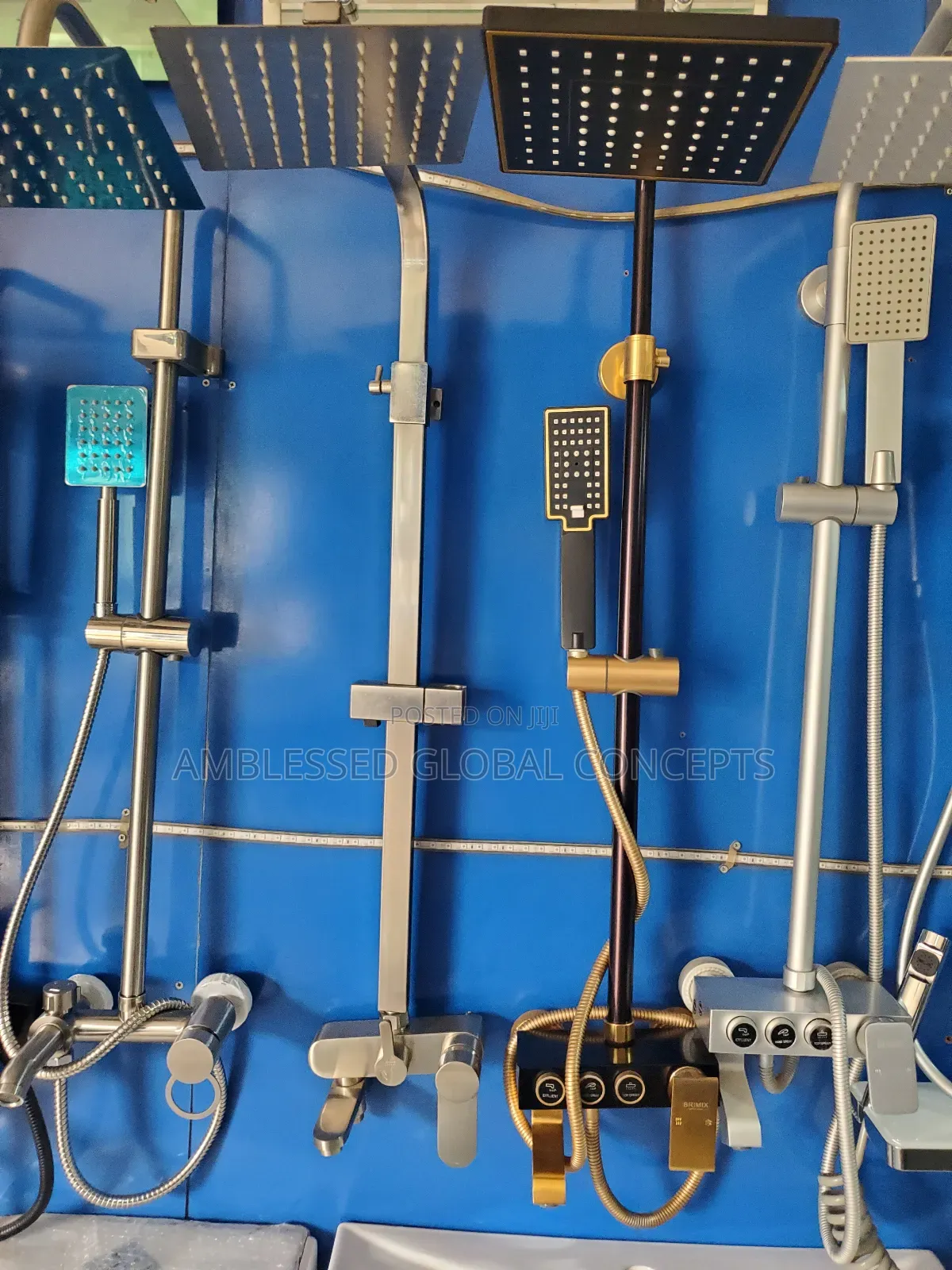 Types Of Bedroom Showers N Taps