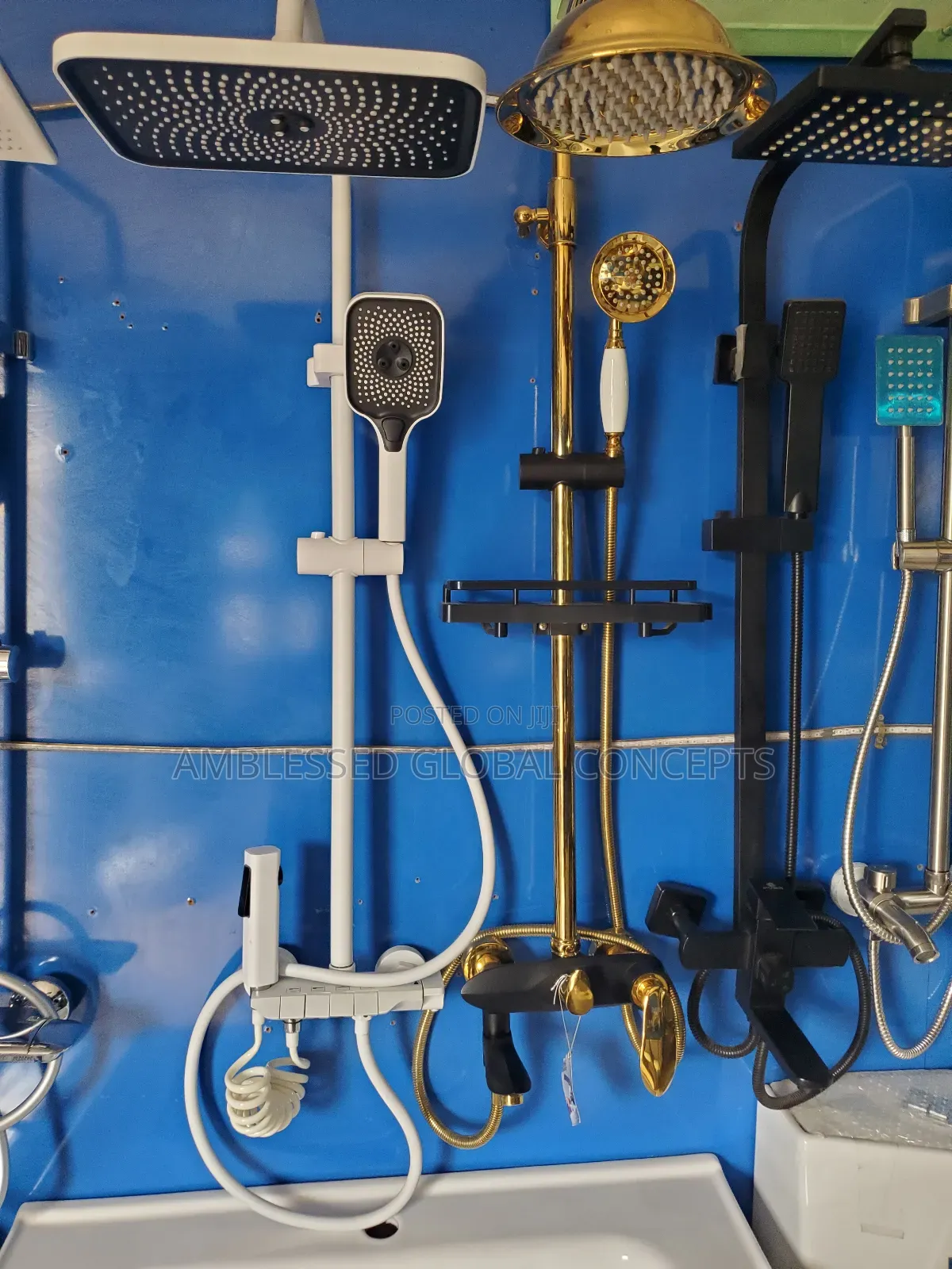 Types Of Bedroom Showers N Taps