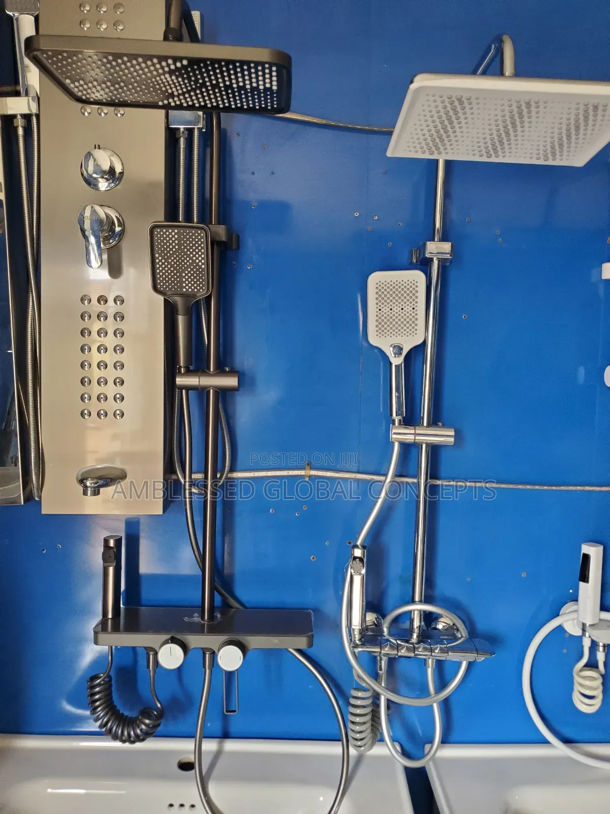 Types Of Bedroom Showers N Taps