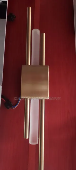 Interior Decor Wall Lamp