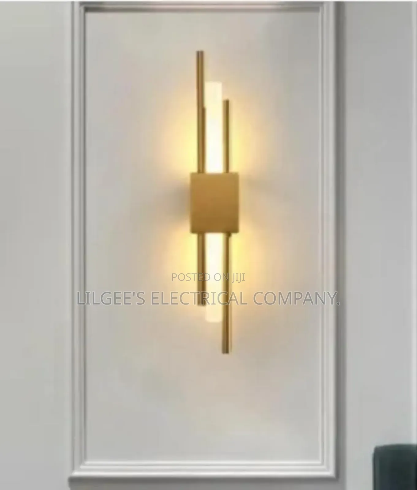 Interior Decor Wall Lamp