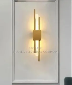 Interior Decor Wall Lamp