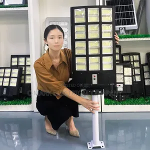 2500w, 3000w, 4000w Newest Solar Street Light