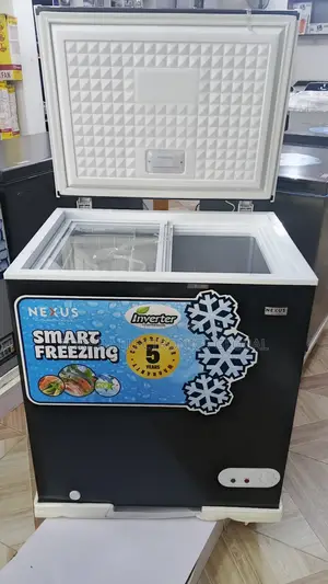 Nexus Inverter Deep Freezer