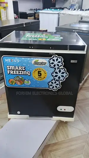 Nexus Inverter Deep Freezer