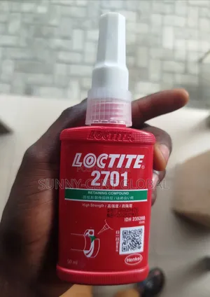 Loctite 2701 Retaining Compound High Strength 50ml
