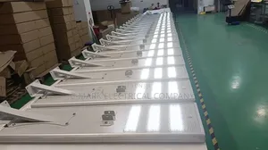 NDDC Solar Industrial Street Light 100w, 300w,500w