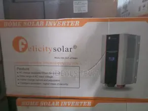 Photo - Felicity Ivps2512 2500va Solar Inverter – Fast Delivery