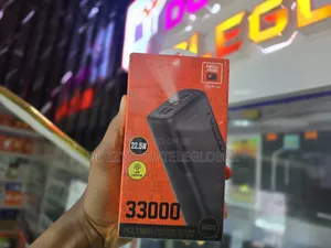 Newage 33000mah Turbo Ultra 3 Polymer Power Bank
