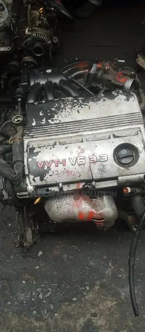 Toyota 3mz Engine,Highlander,Sienna,Solara 2004-2010