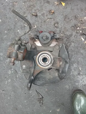 Honda Accord Complete Hub 2013 Model