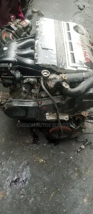 Toyota 3mz Engine,Highlander,Sienna,Solara 2004-2010