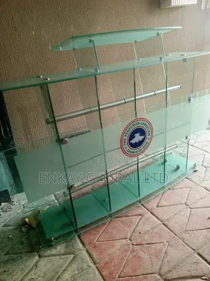 Executive Conference and Church Stand