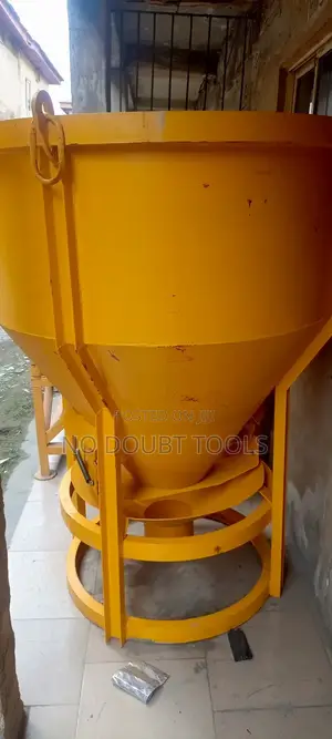 1500liters Concrete Bucket