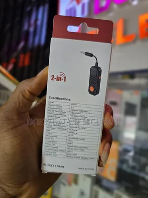 Bt970 Wireless Audio Receiver / Transmitter