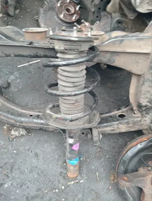 Honda Accord Complete Front Shock Absorber 2013 Model