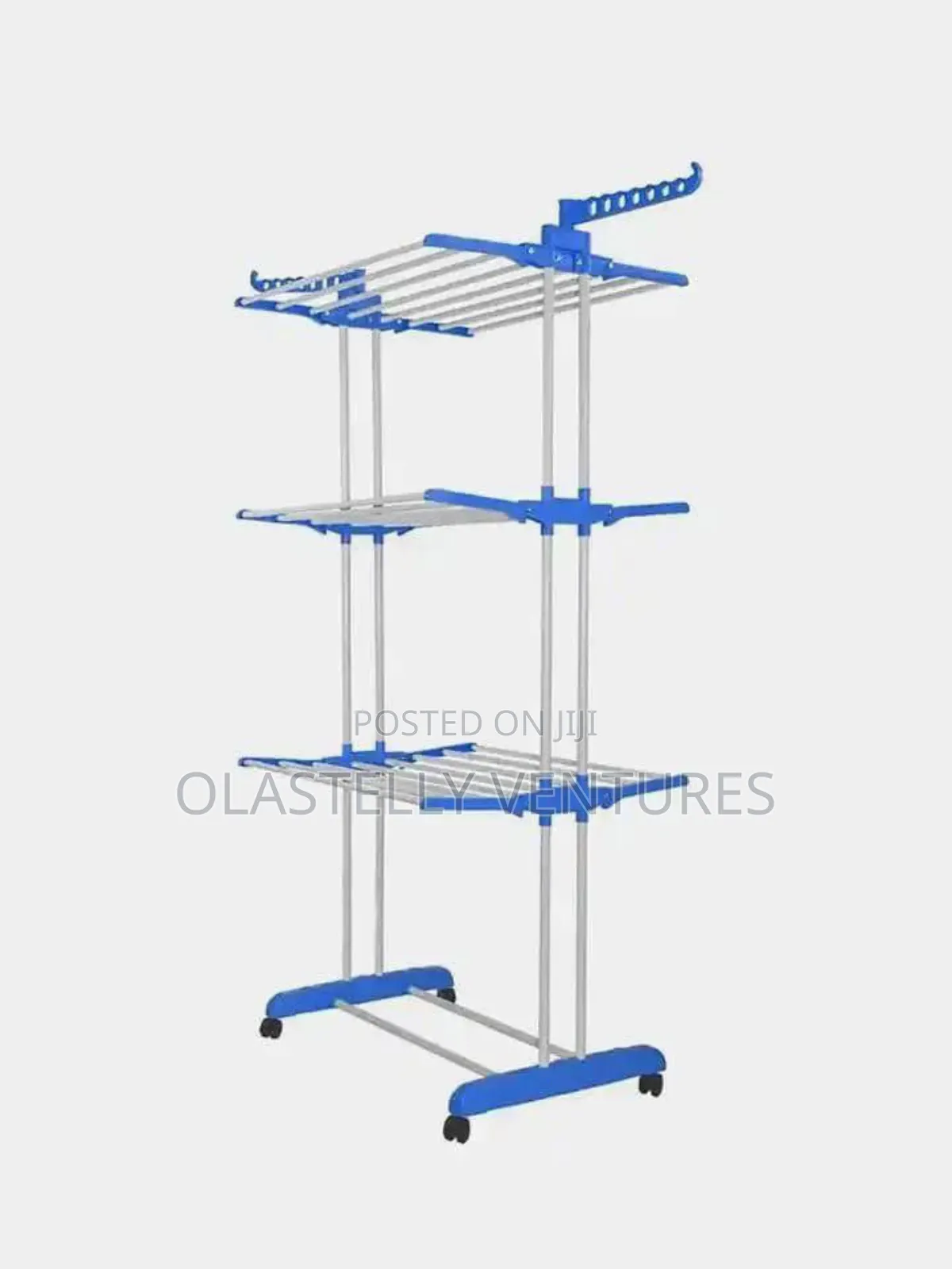 Clothe Dryer Hanger Ti