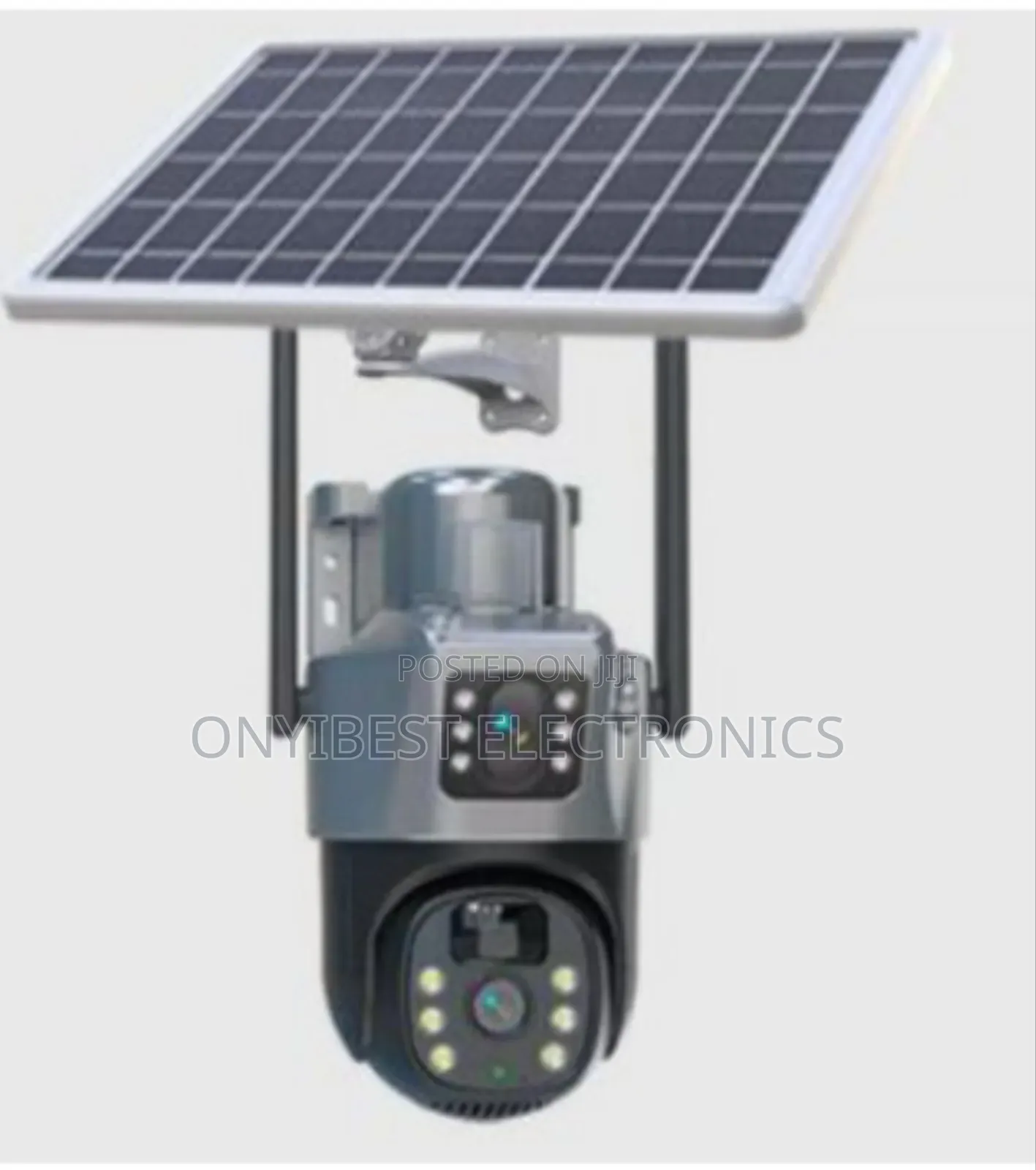 Solar Two Screen Camera Outdoor Solar