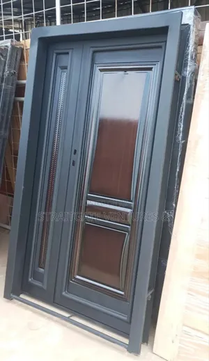 Broad-band Main Doors (Strong)
