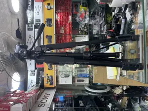 Camera and Phone Tripod Stand
