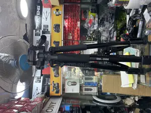 Camera and Phone Tripod Stand