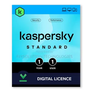 Kaspersky Standard Anti-Virus 1user