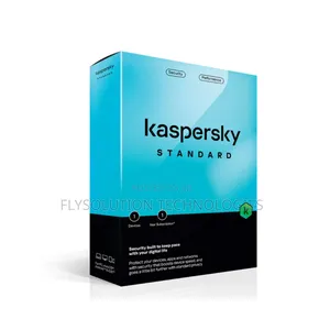 Kaspersky Standard Anti-Virus 1user
