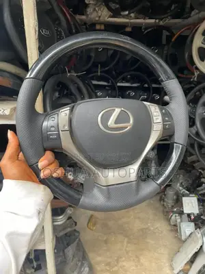 Complete Steering Airbag Lexus Es 350, 2014/2015 Model.