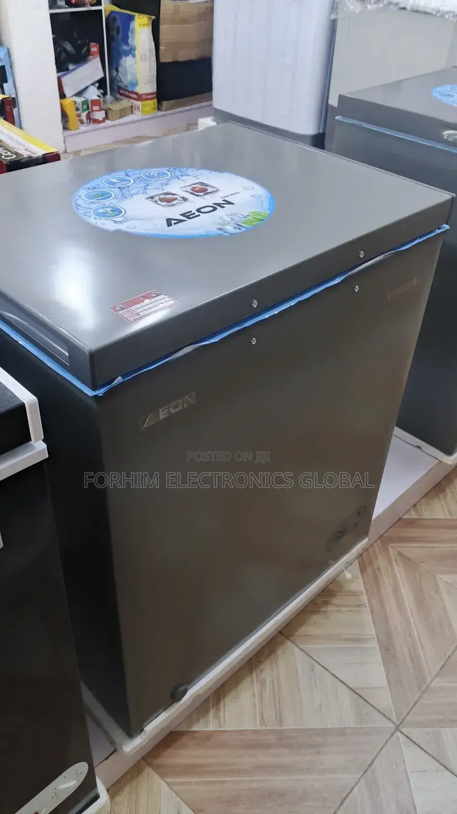 Aeon Deep Freezer