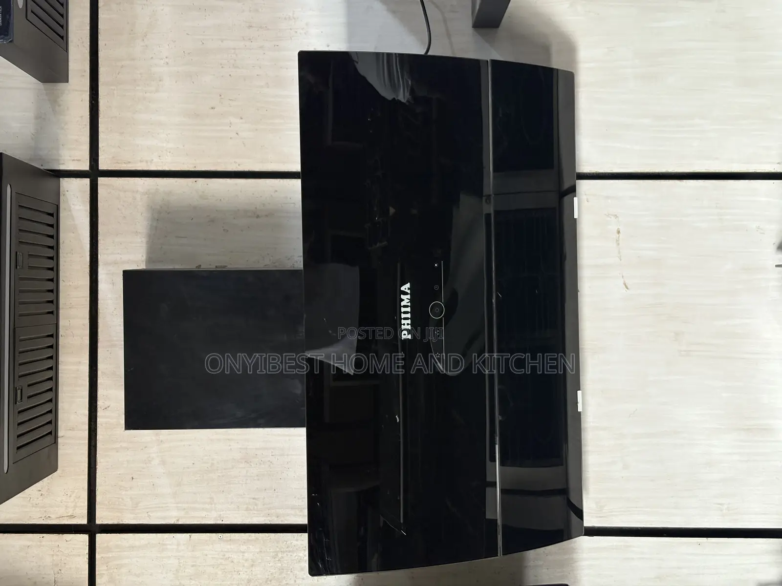 90cm Phiima Hand Wave Heat and Smoke Extractor