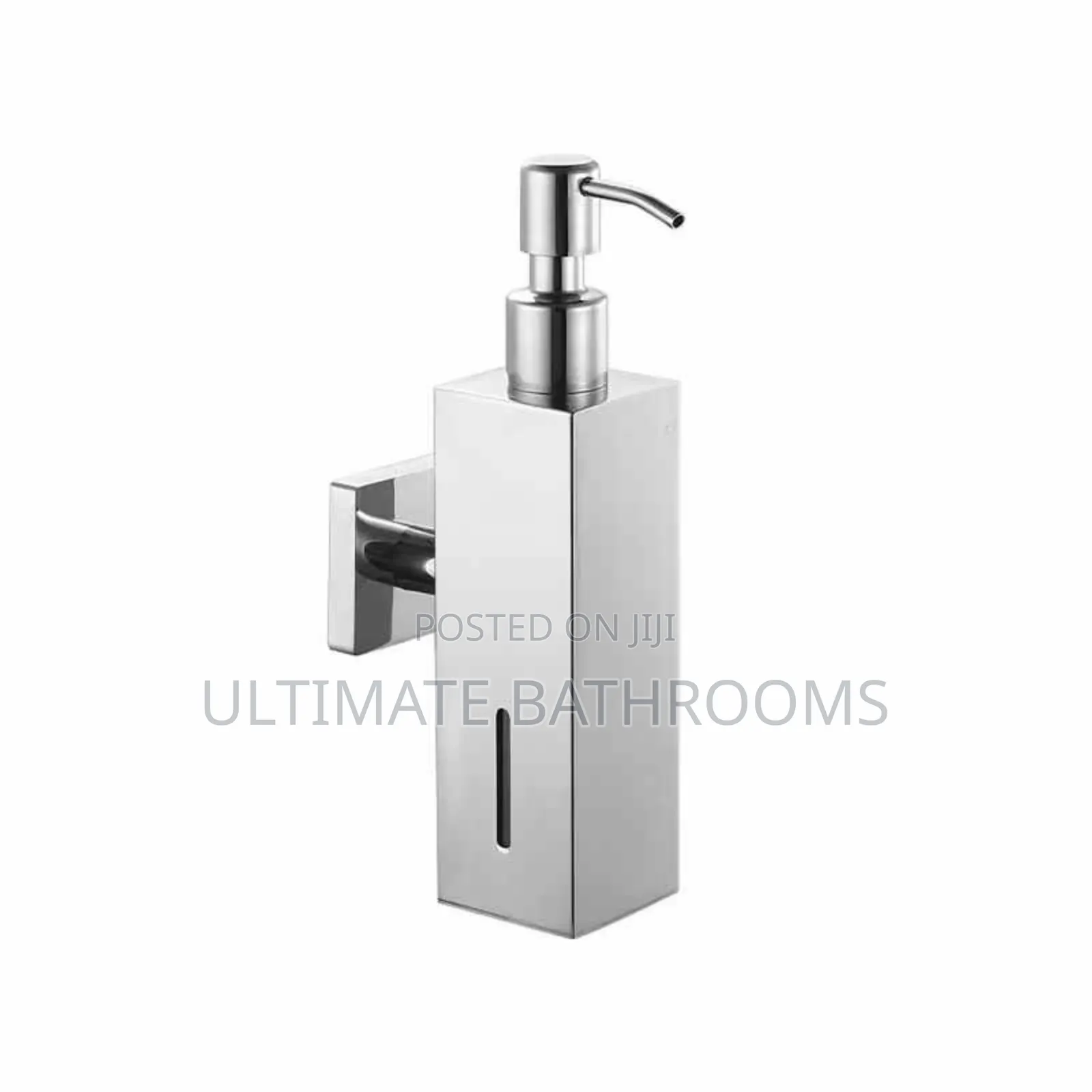 Square Wall Hung Liquid Soap Dispenser