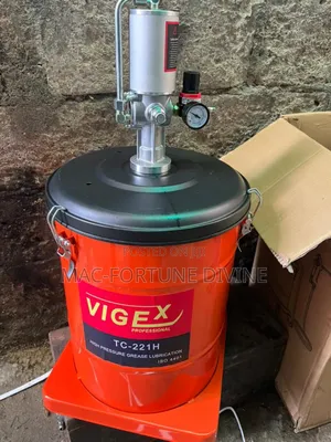 30liters Pneumatic Grease Bucket Original