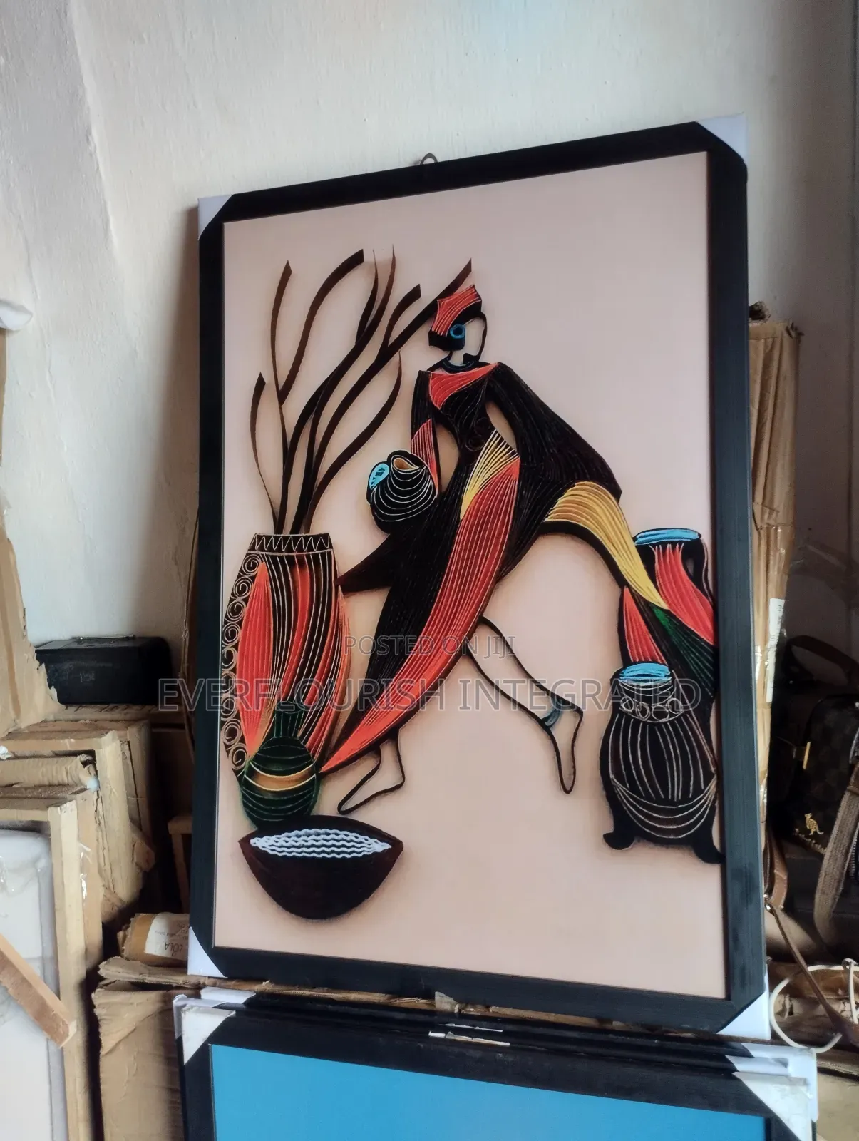 Wall Hanging Artwork